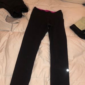 lulu lemon leggings